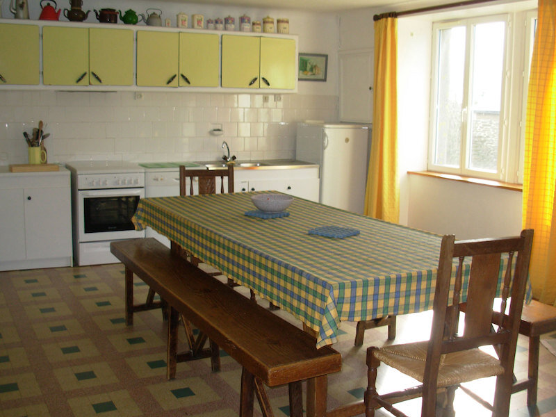 Ferme de Creach Gourlès 5