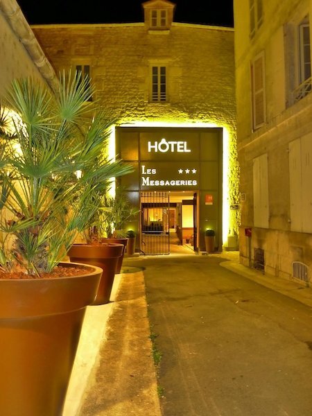 Hôtel des Messageries 3