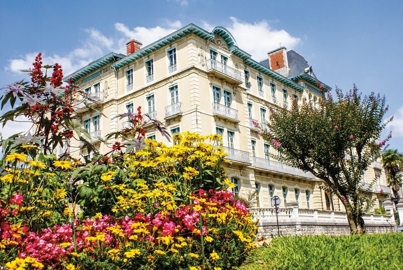 Hôtel du Parc