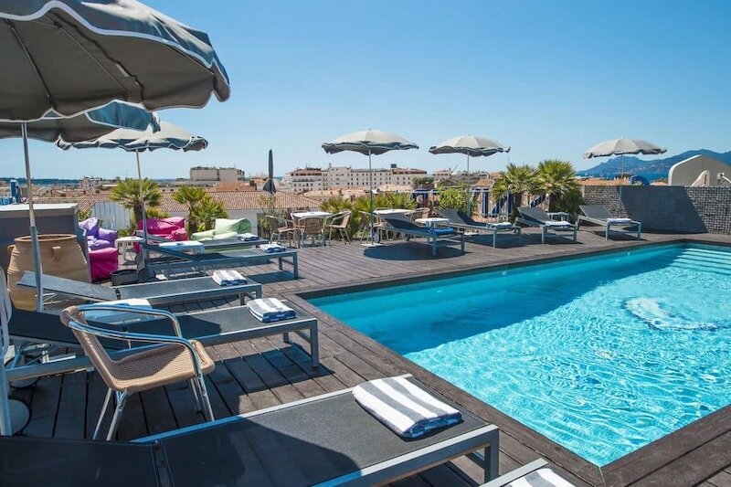 Best Western Cannes Riviera 5