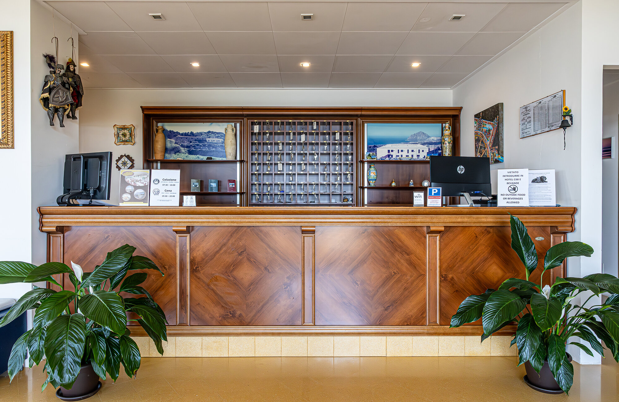 Hotel Baglio Santa Croce 2