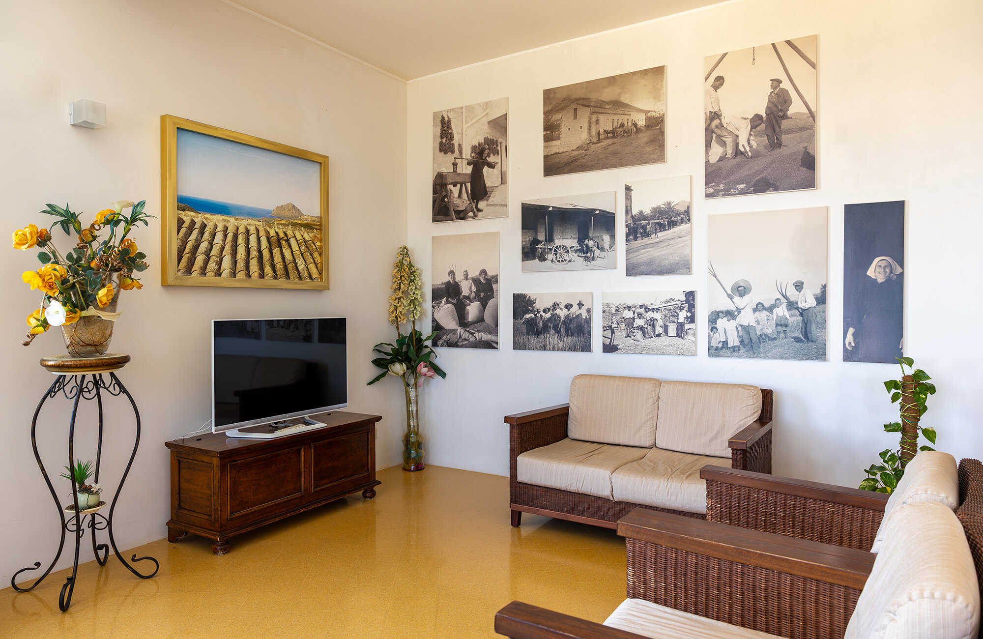 Hotel Baglio Santa Croce 5
