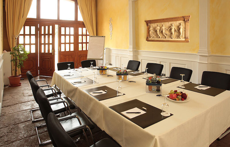 Hotel Schlosshotel Edesheim 5