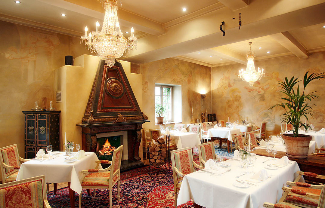 Hotel Schlosshotel Edesheim 4