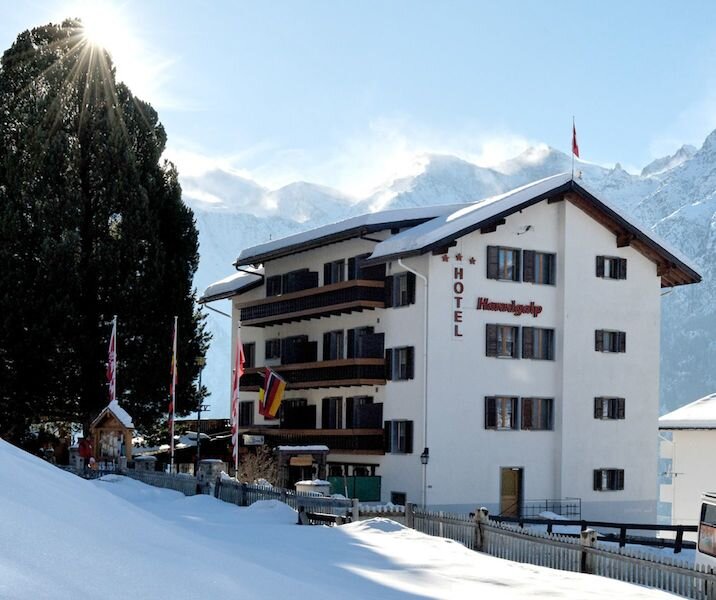 Aktiv Hotel & Spa HannigalpS 3