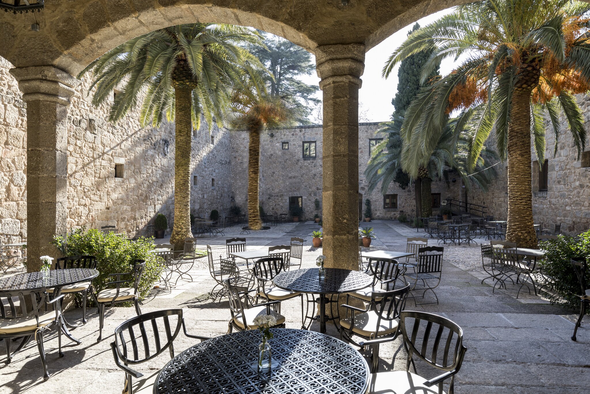 Parador de Jarandilla de la Vera 3