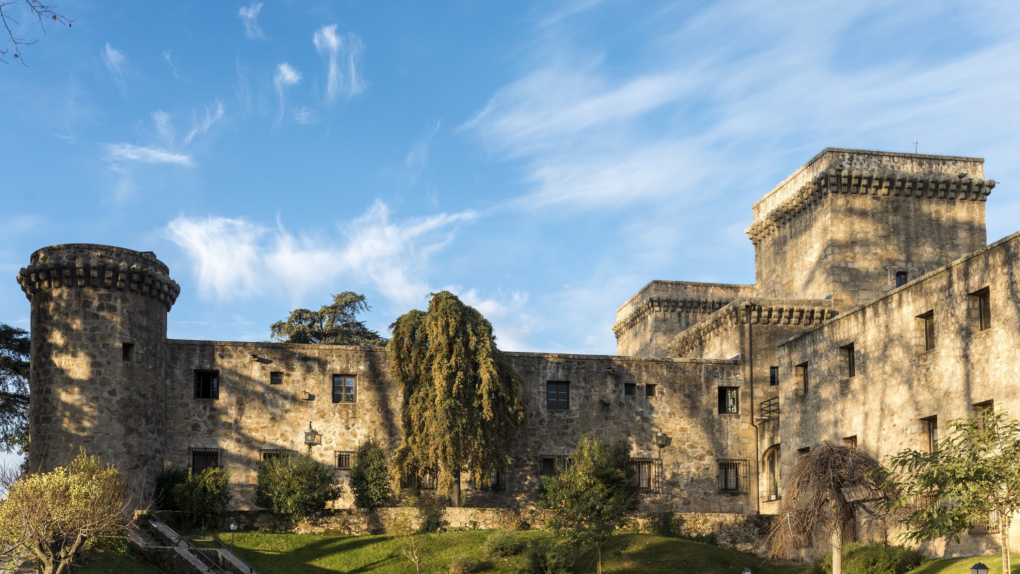 Parador de Jarandilla de la Vera 5