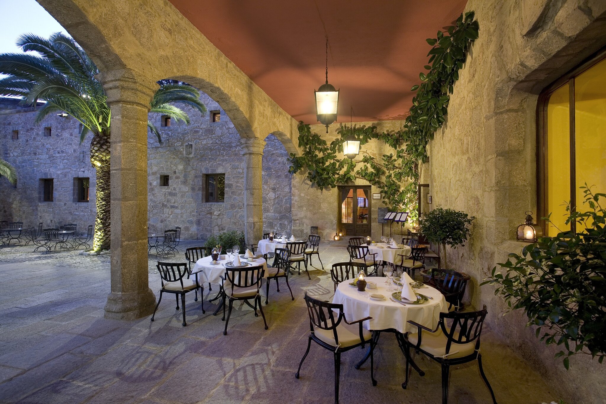 Parador de Jarandilla de la Vera 3