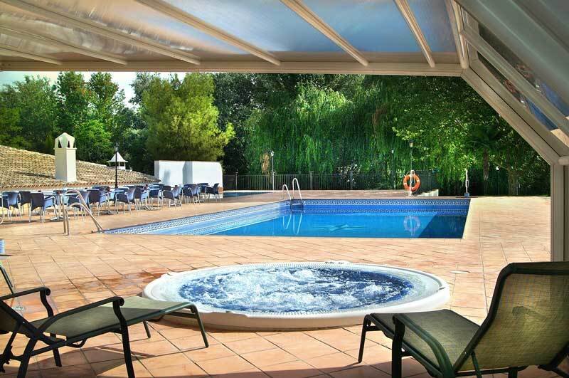 Hotel Huerta de las Palomas