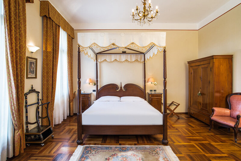 Hotel Villa Tacchi 2