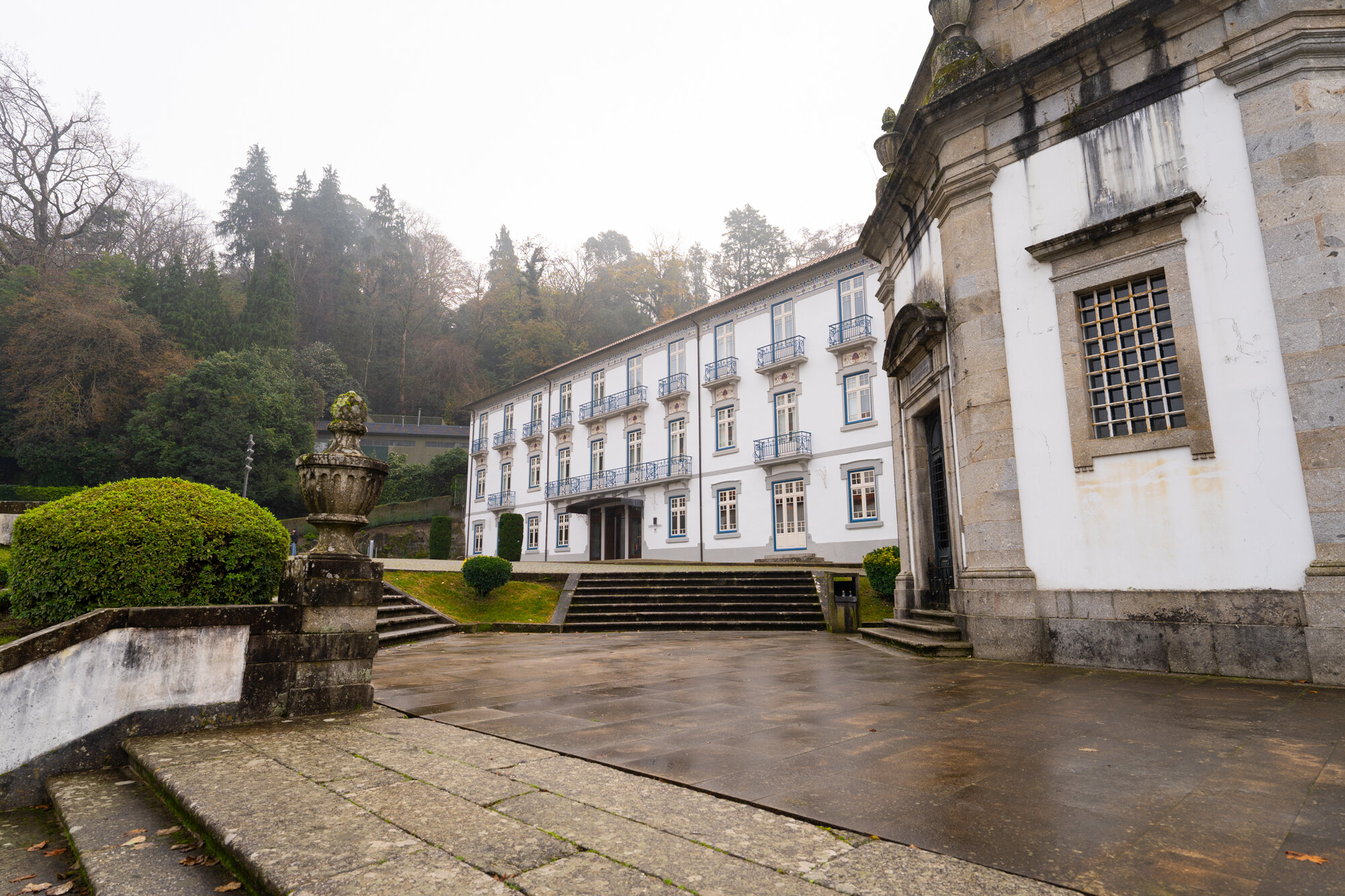 Hotel do Templo