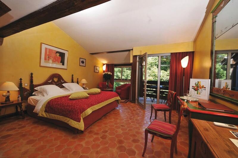 Georges Blanc Parc & Spa 4