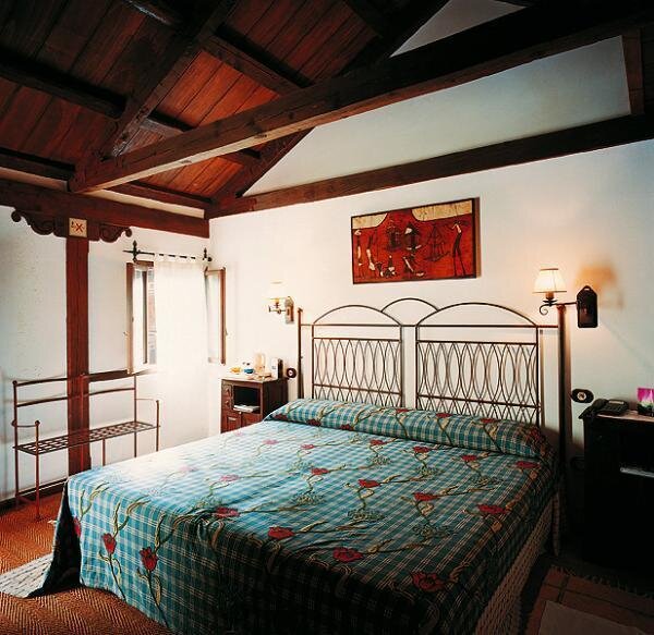 Hotel Spa La Casa del Rector 5