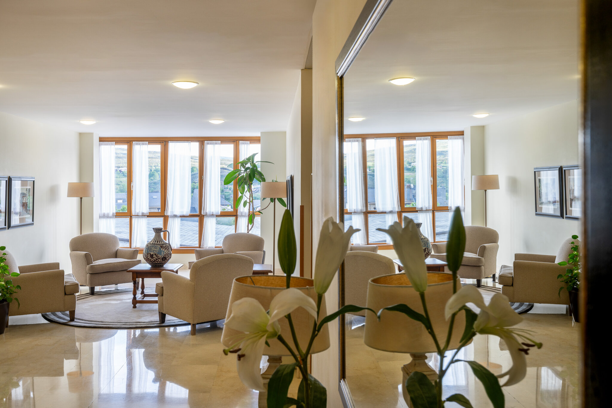 Parador de Puebla de Sanabria 5