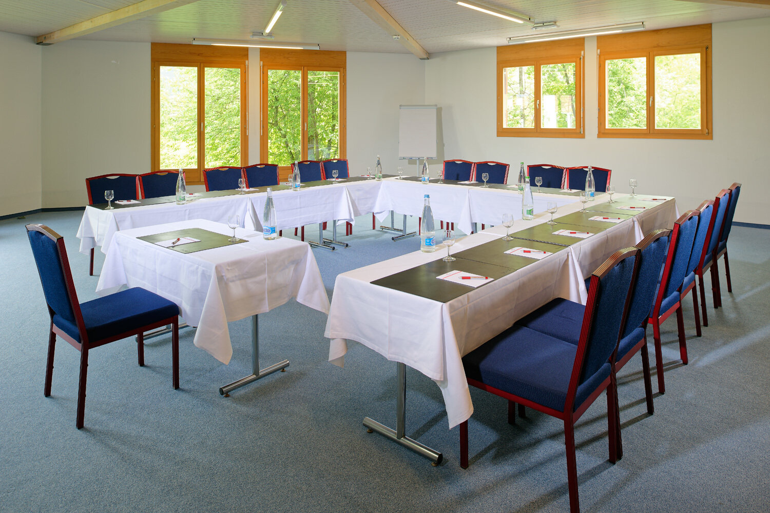 Hostellerie am Schwarzsee 4
