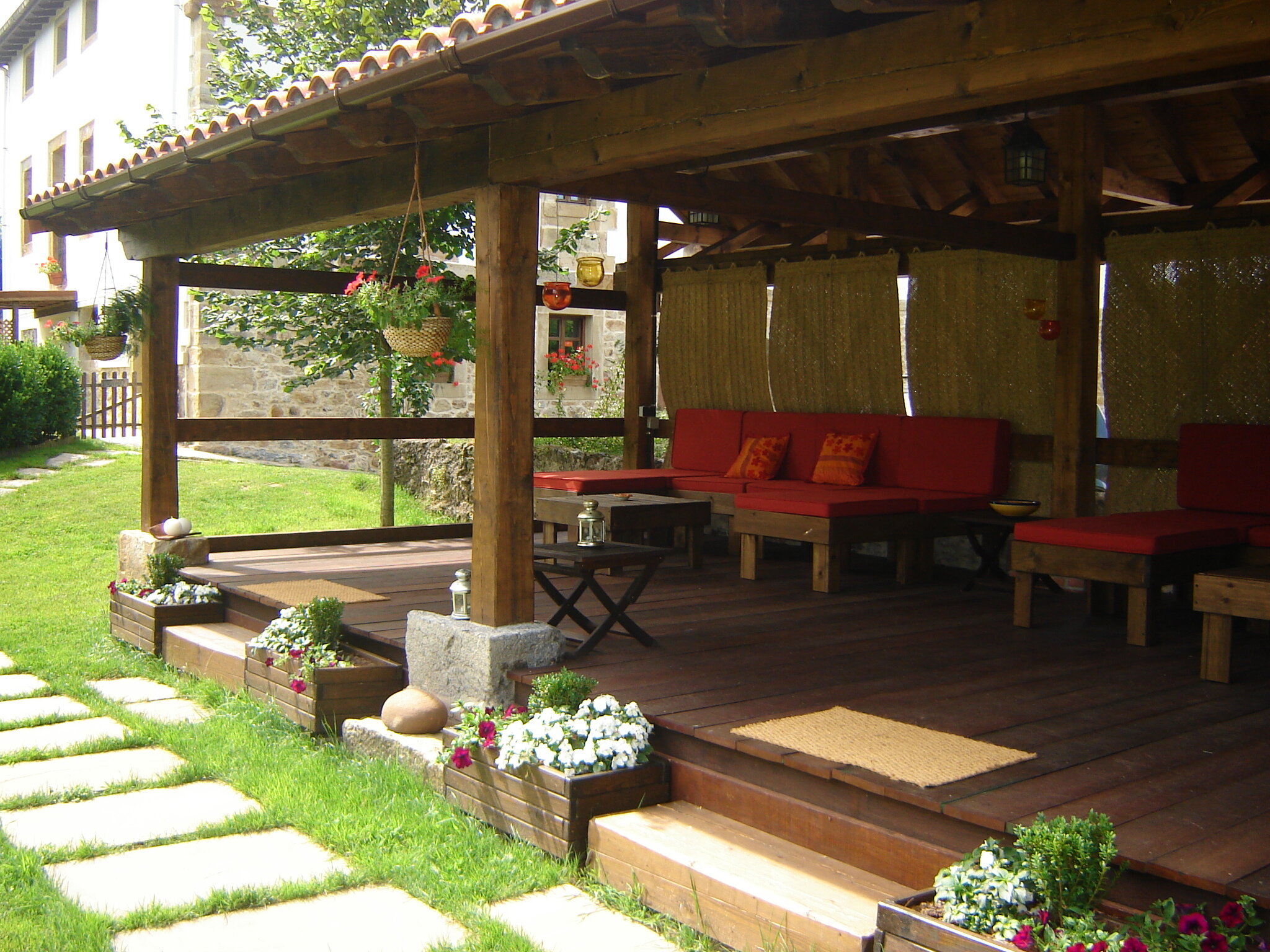 La Casona de San Pantaleón de Aras 5
