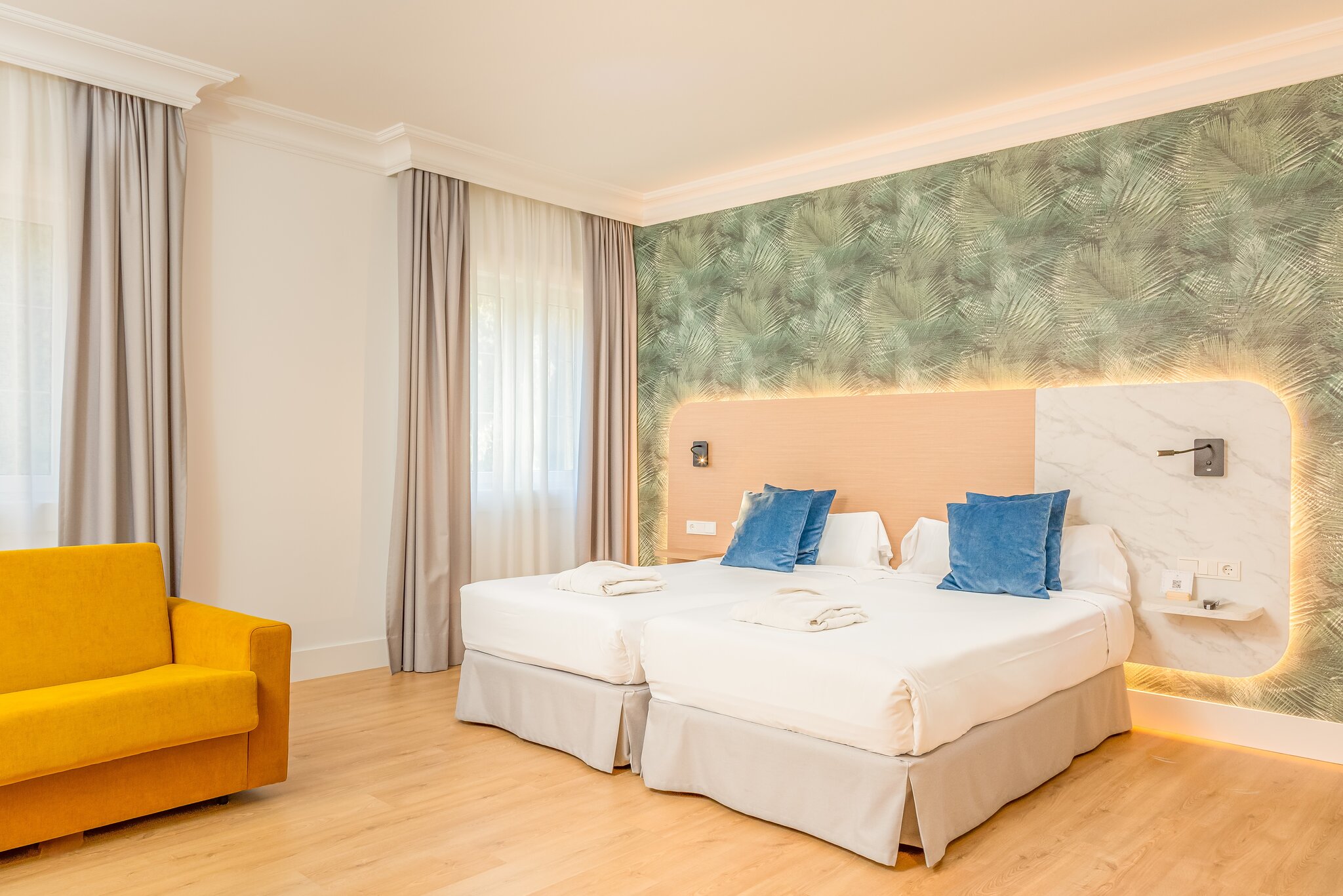 Hotel Talaso Atlántico 2