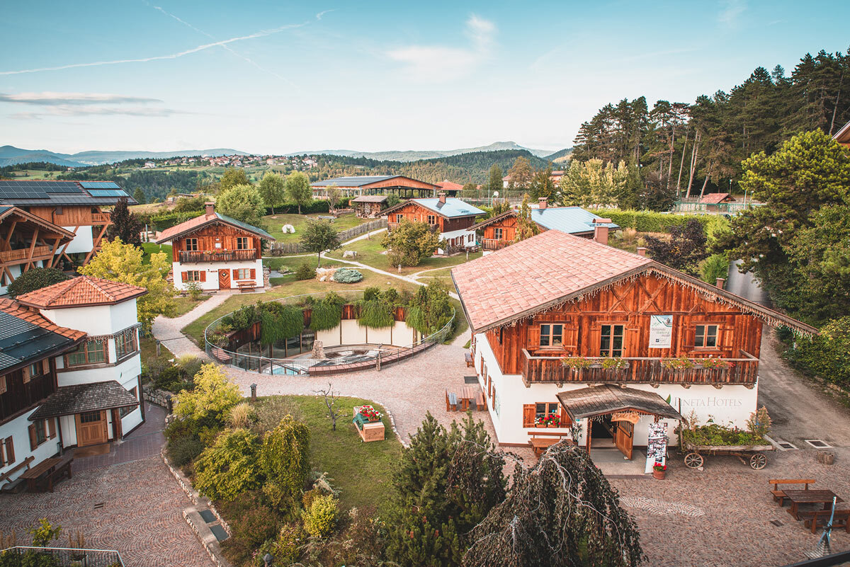 Pineta Nature Resort