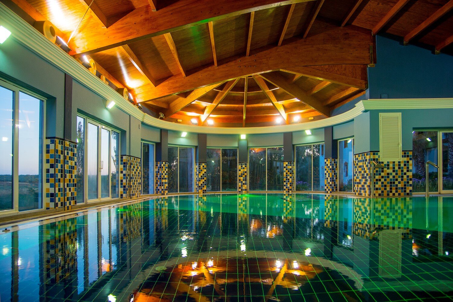 Hotel-Balneario El Raposo 4