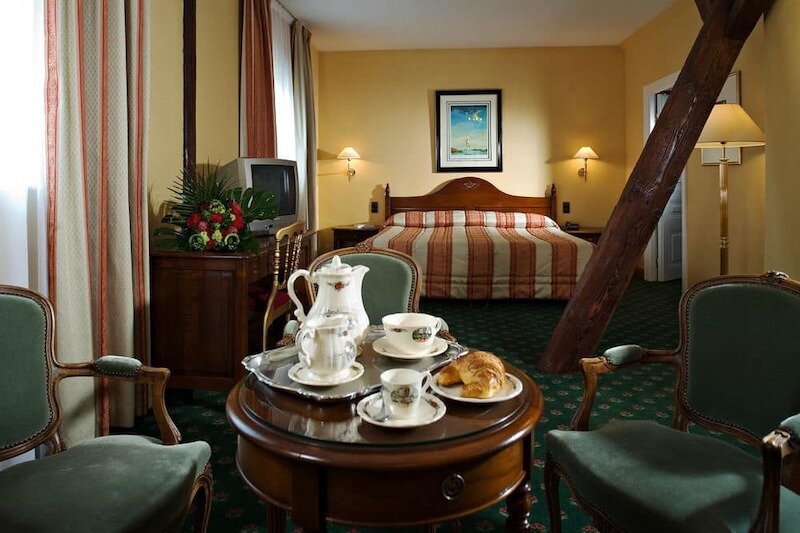 Hôtel Bristol Mulhouse 2
