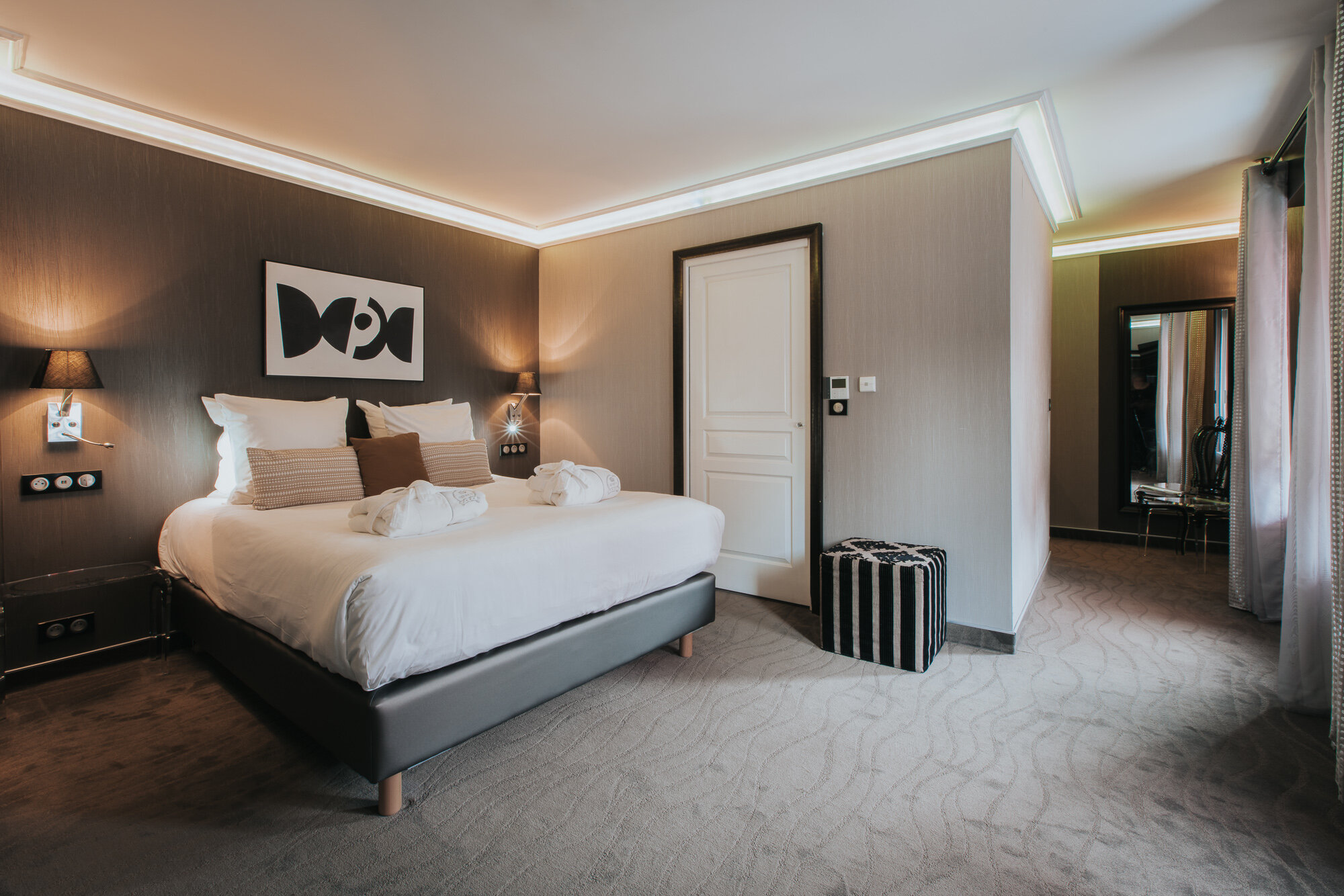 Hôtel Henry II Beaune Centre 2