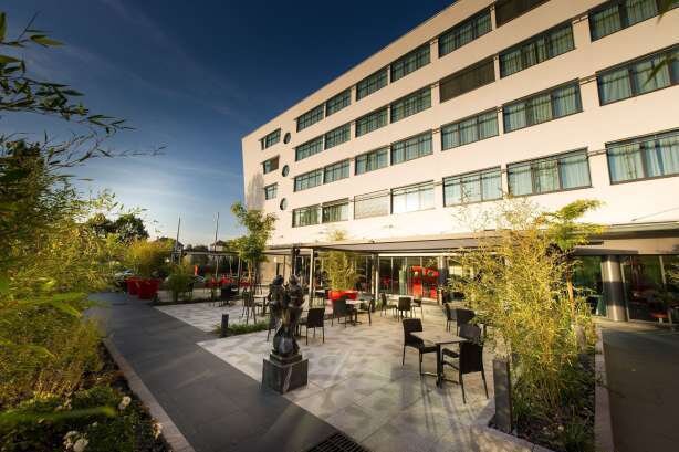 Hôtel Athena Spa 4
