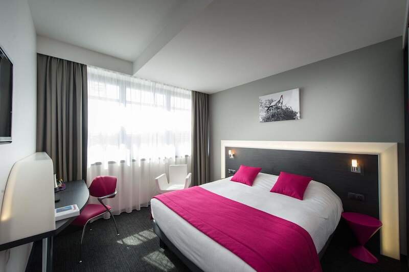 Hôtel Athena Spa 5