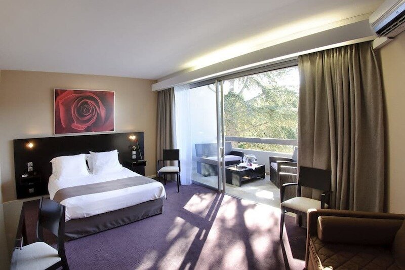 Best Western Sévan Parc Hôtel 4