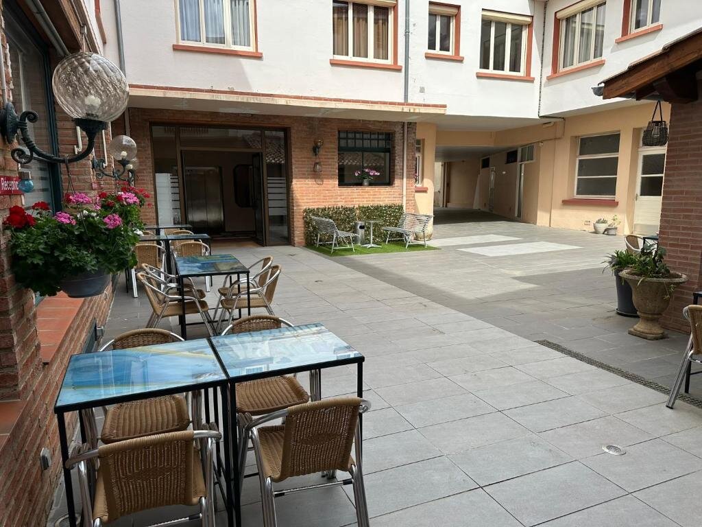 Hôtel Chiffre 2