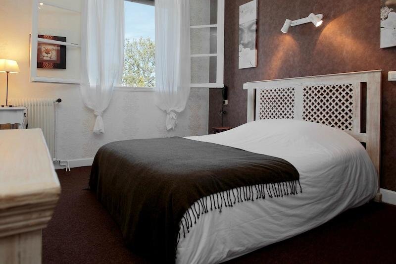 Hôtel Deshors Foujanet 4