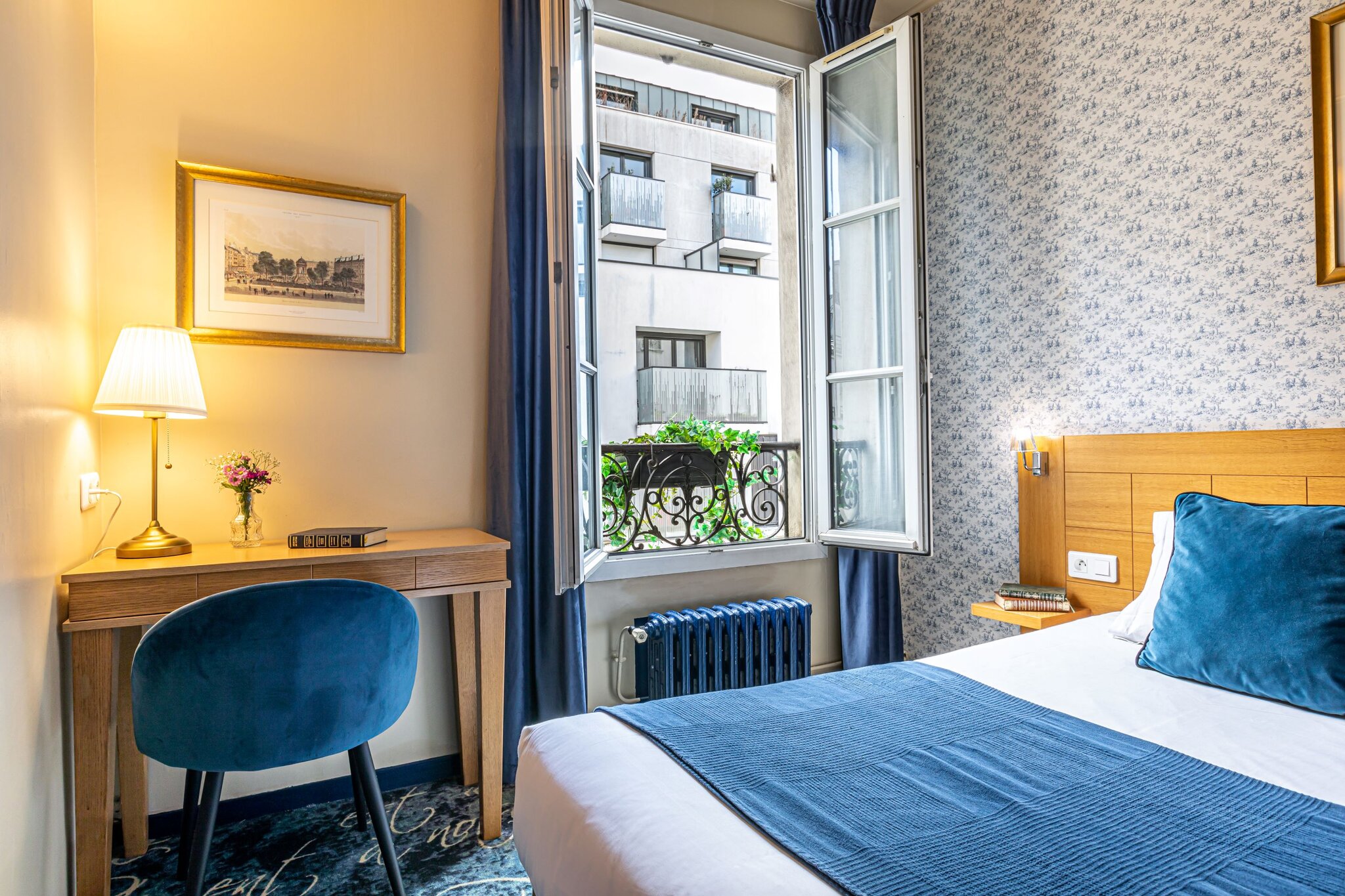 Hôtel Romance Malesherbes 2