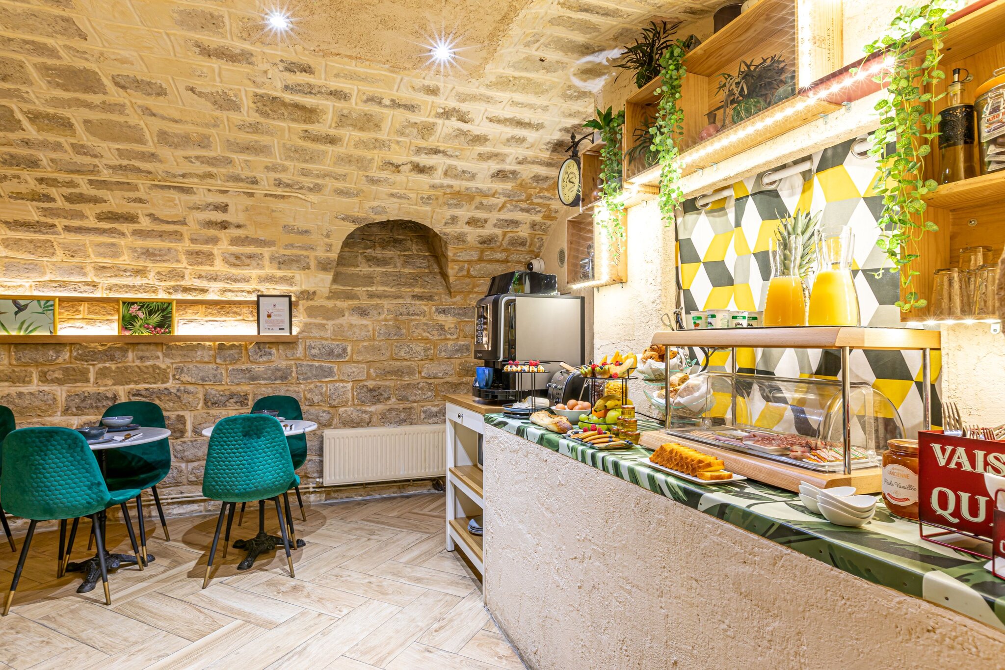 Hôtel Romance Malesherbes 3