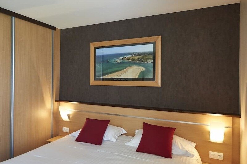 Brit Hotel Privilège Cap Ouest 2