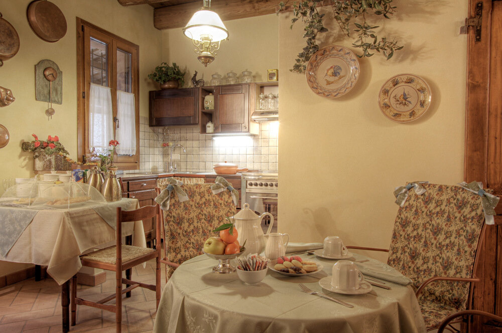 B&B la Fornasaccia 2