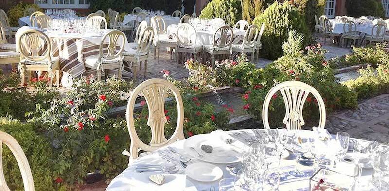 Valdepalacios Hotel GourmandG.L. 4