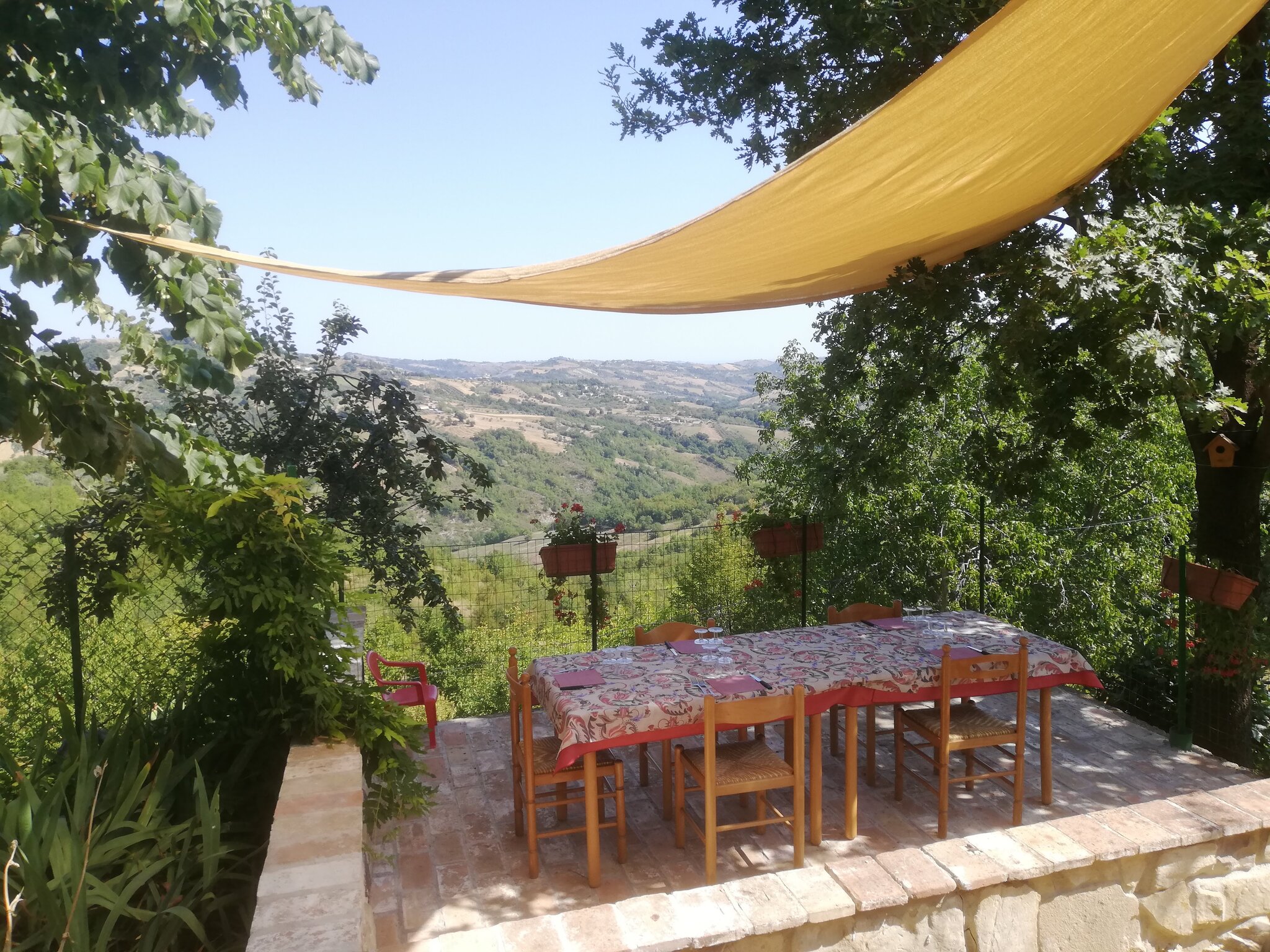 Agriturismo La Vecchia Fontana 4