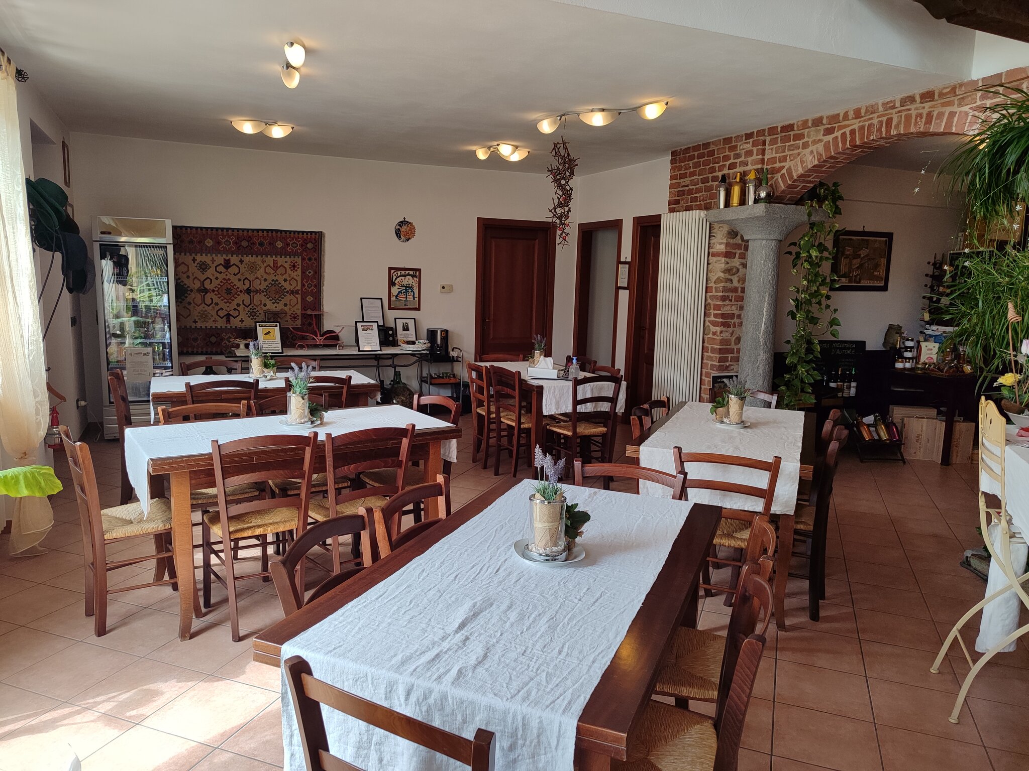 B&B Al Calar della Sera 3