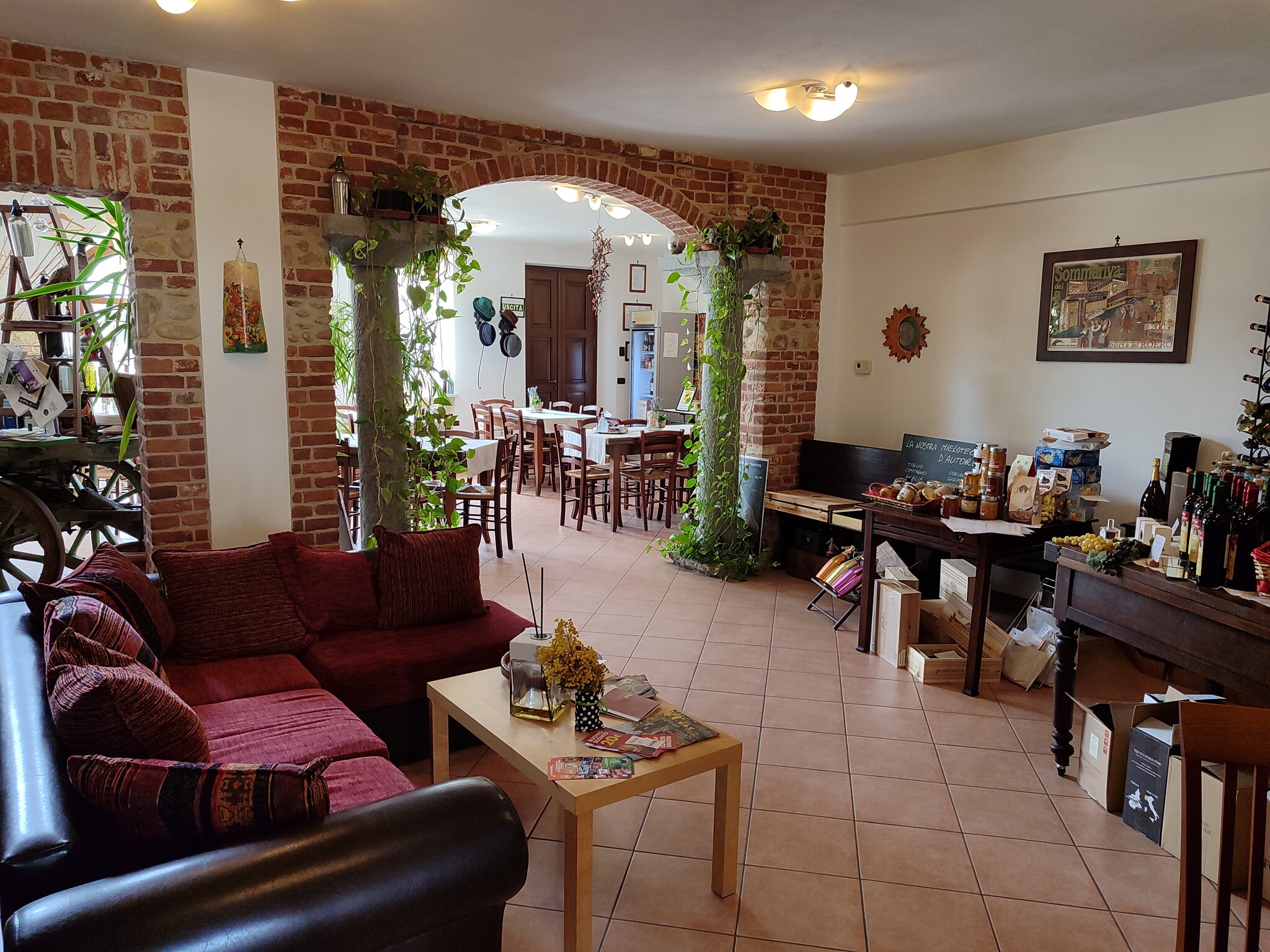 B&B Al Calar della Sera 4