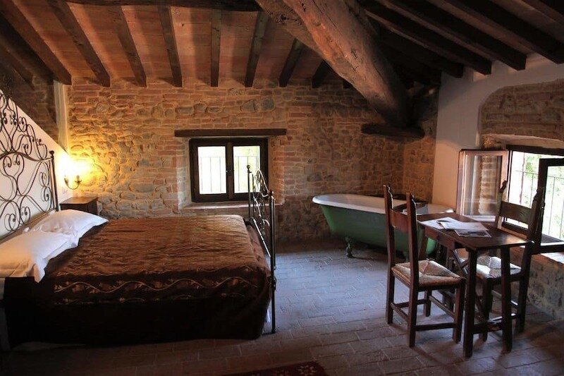 Antico Borgo di Tabiano Castello 4