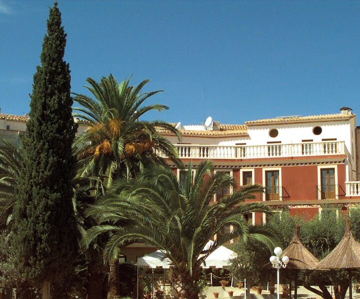 Hotel Antiga 4