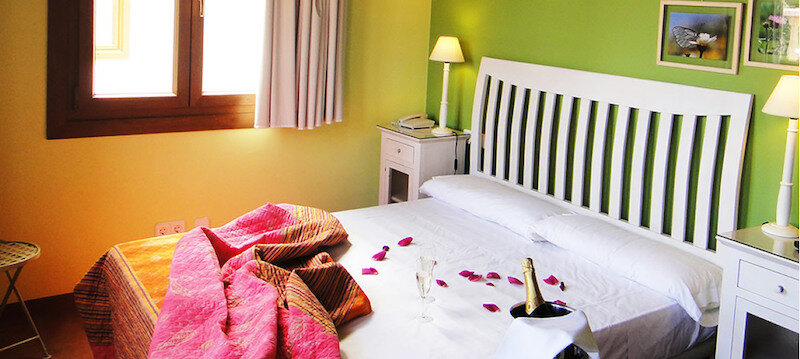 Hotel Antiga 5
