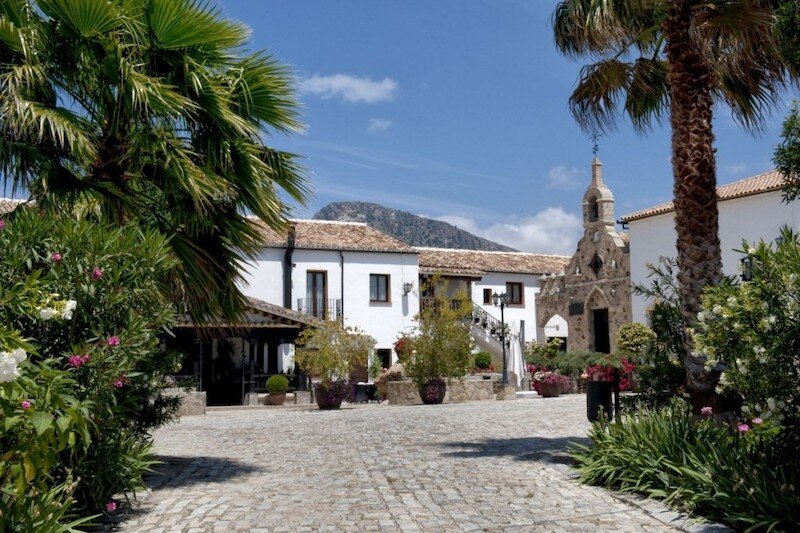 Hotel Spa Cortijo Salinas 5