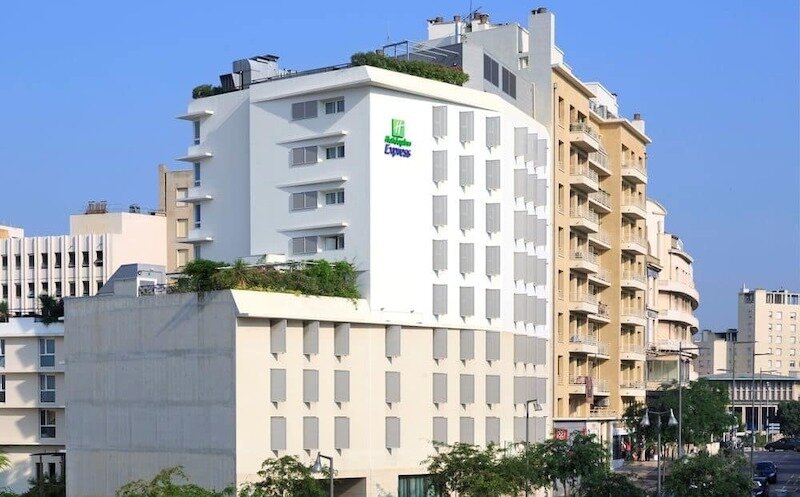 Holiday Inn Express Marseille 3
