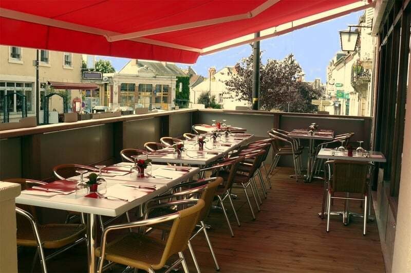 Hôtel Mille et une Feuilles 5