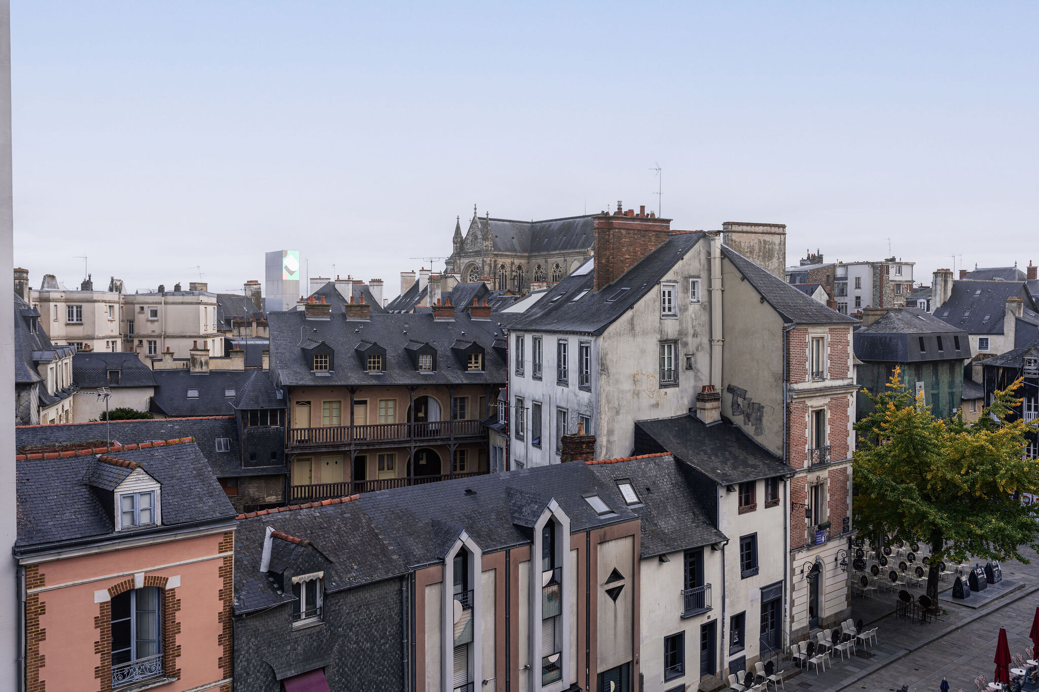 Hôtel des Lices