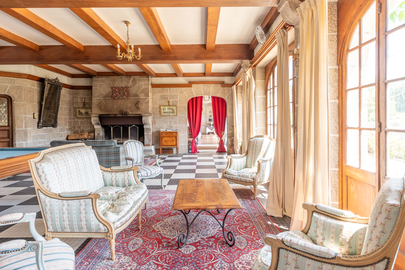 Manoir du Stang 5