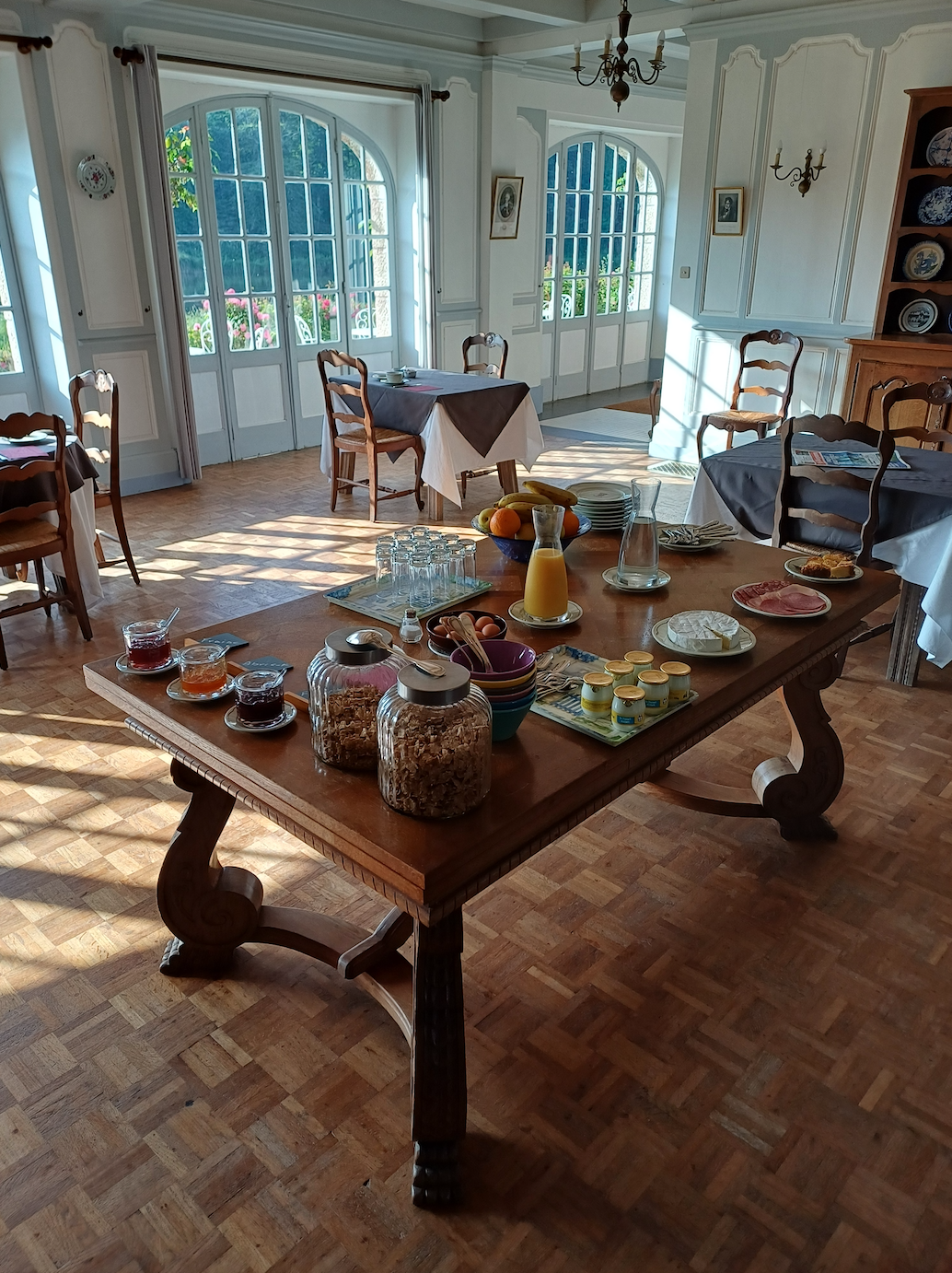 Manoir du Stang 4