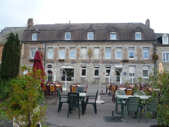 Hôtel le Val Saint-Hilaire 4