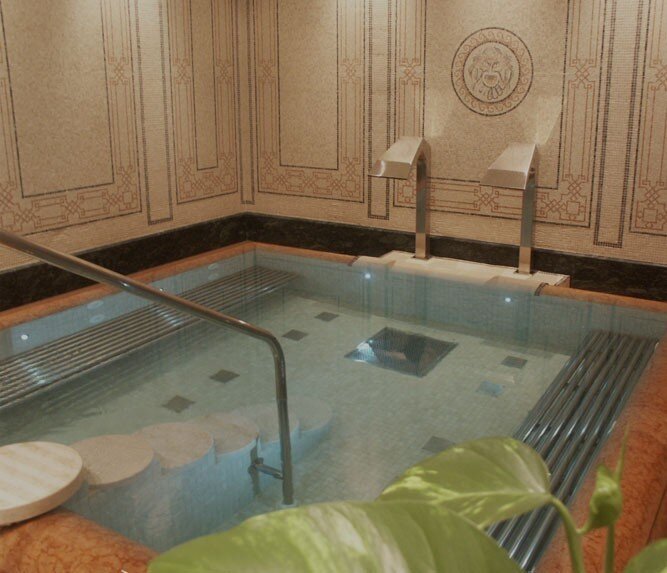 Balneario Termas Pallarés - Hotel Parque 2