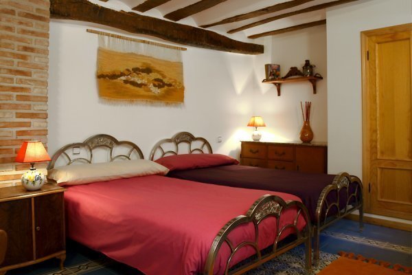 Casa Rural Villa Liquidámbar II 4